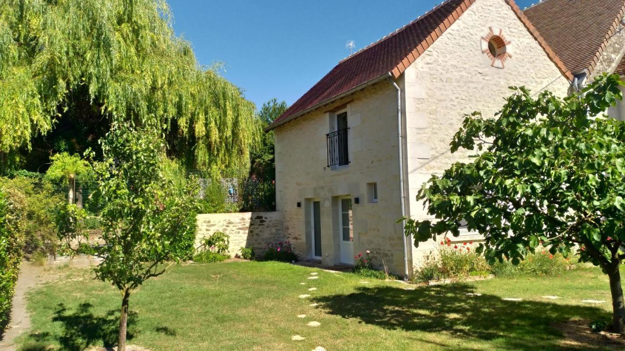 Les 3 Provinces Bed & Breakfast Couffy Dış mekan fotoğraf