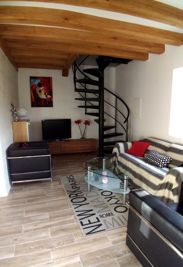 Les 3 Provinces Bed & Breakfast Couffy Dış mekan fotoğraf