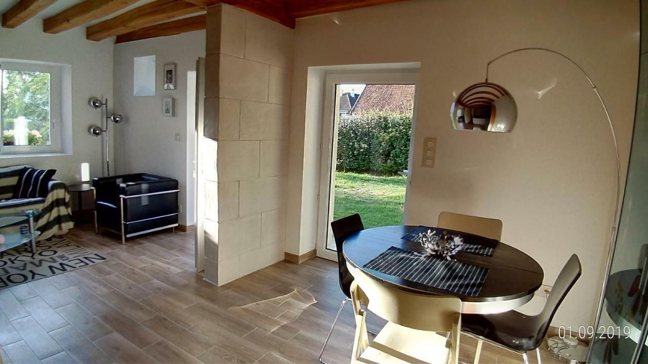 Les 3 Provinces Bed & Breakfast Couffy Dış mekan fotoğraf