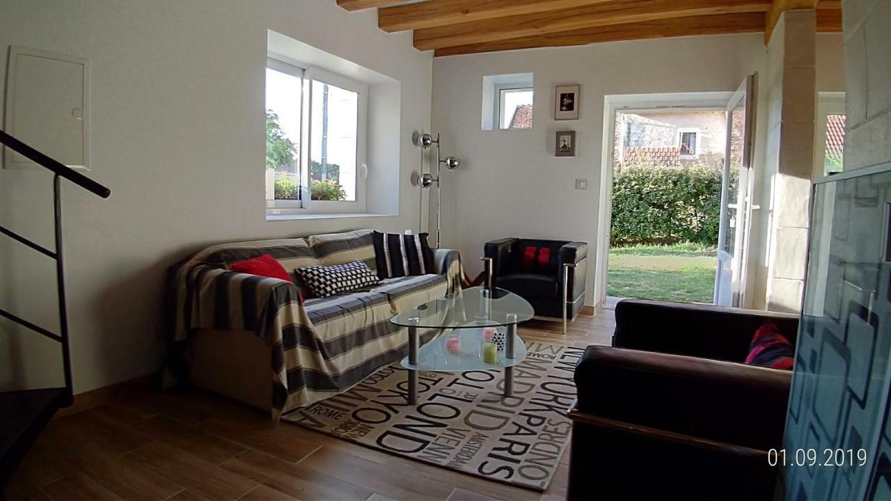 Les 3 Provinces Bed & Breakfast Couffy Dış mekan fotoğraf