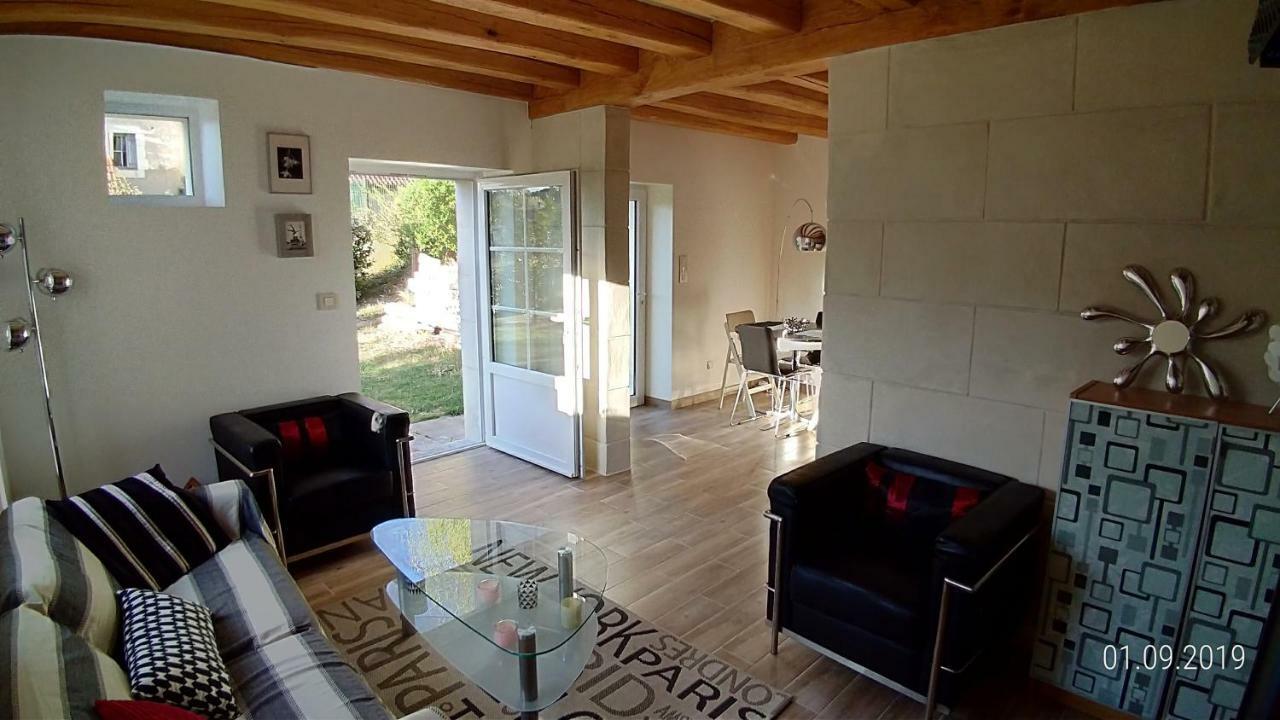 Les 3 Provinces Bed & Breakfast Couffy Dış mekan fotoğraf