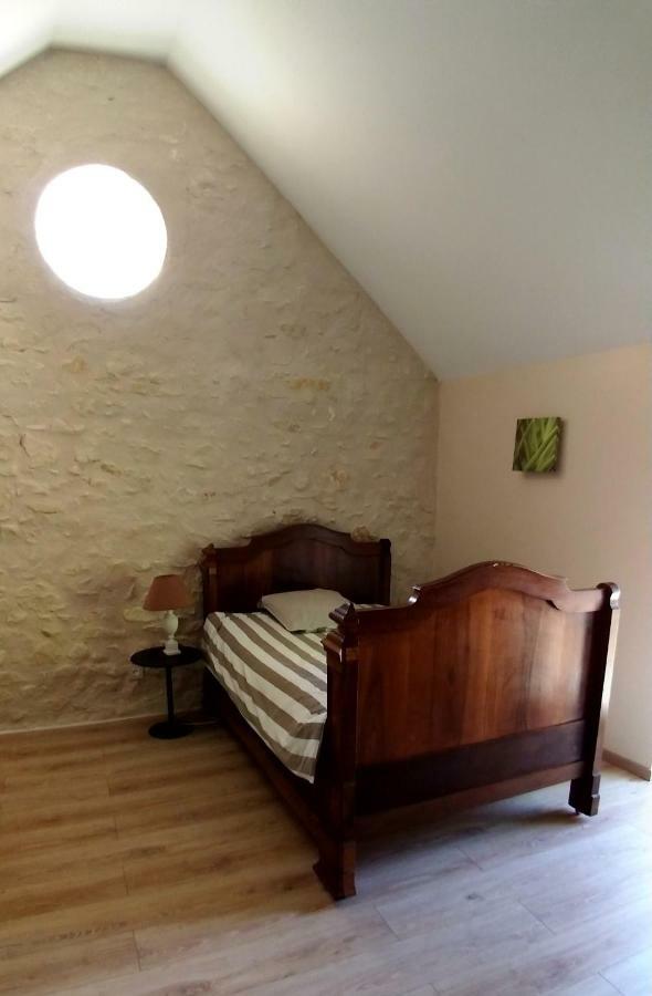 Les 3 Provinces Bed & Breakfast Couffy Dış mekan fotoğraf